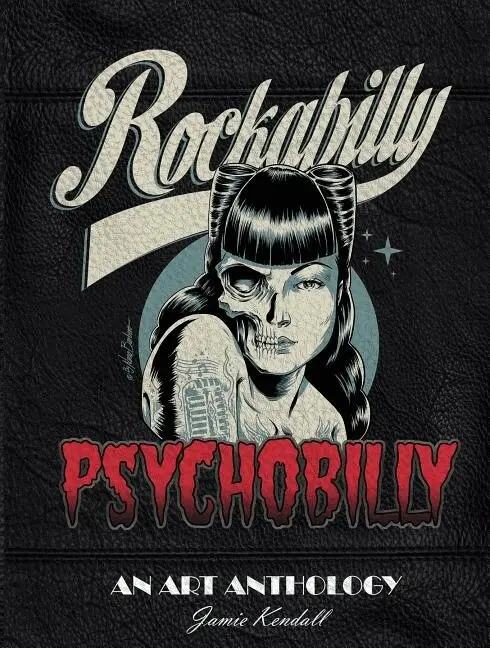 Jamie Kendall - Rockabilly/Psychobilly, Inbunden. Tillgänglighet: Lägg i varukorg
