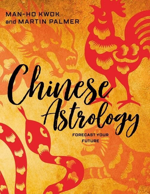 Martin Palmer, Man-Ho Kwok - Chinese Astrology, Häftad