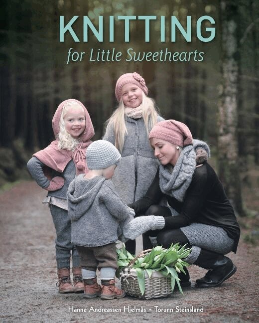 Hanne Andreassen Hjelmås, Torunn Steinsland - Knitting for Little Sweethearts, Inbunden. Tillgänglighet: Lägg i varukorg