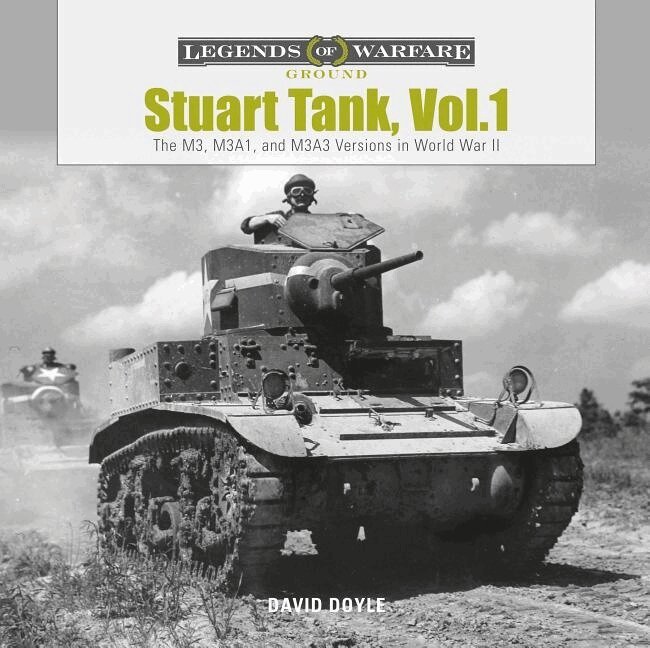 David Doyle - Stuart Tank, Vol. 1, Inbunden