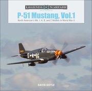 P-51 Mustang, Vol. 1