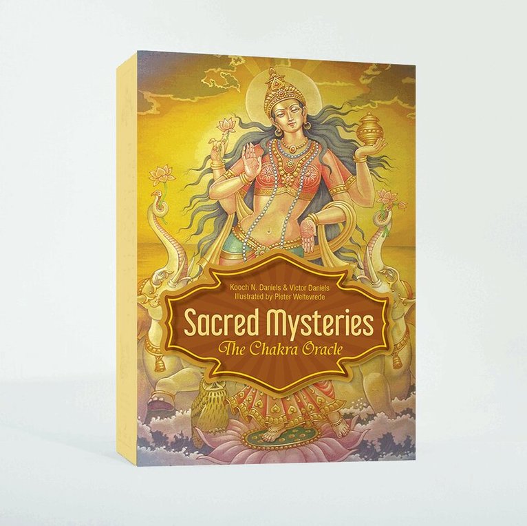 Kooch N. Daniels, Victor Daniels - Sacred Mysteries, Övrigt
