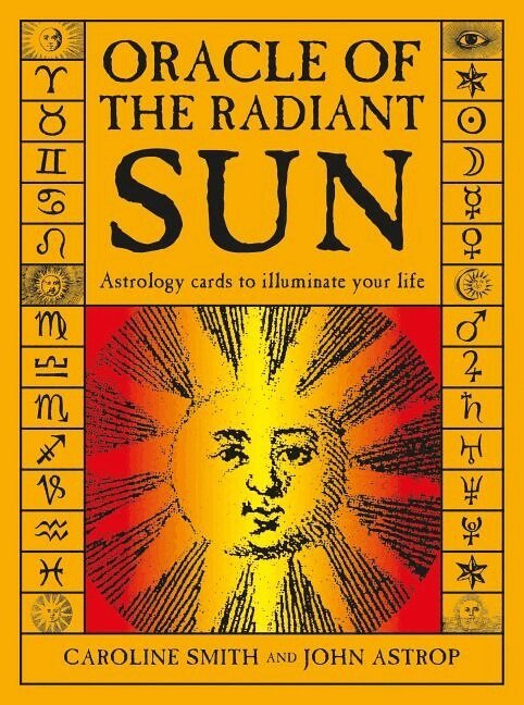 Caroline Smith, John Astrop, Eddison Books LTD - Oracle of the Radiant Sun, Övrigt