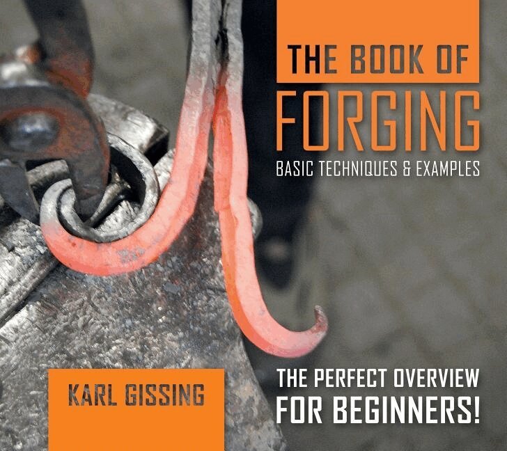 Karl Gissing - Book of Forging, Inbunden. Tillgänglighet: Lägg i varukorg