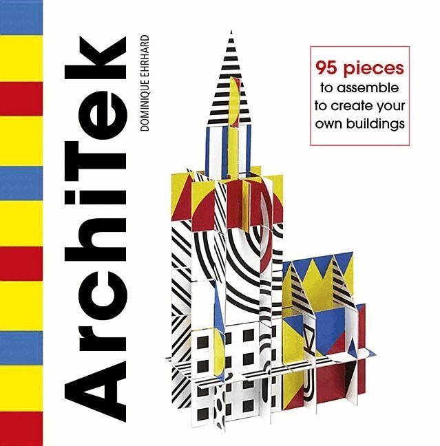 Dominique Ehrhard - ArchiTek, Kartonnage