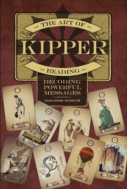 Alexandre Musruck - Art of Kipper Reading, Häftad. Tillgänglighet: Lägg i varukorg