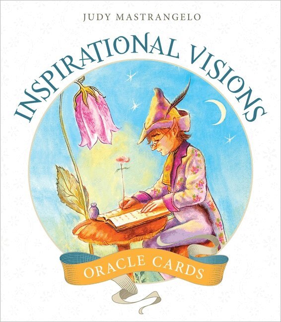 Judy Mastrangelo - Inspirational Visions Oracle Cards, Övrigt