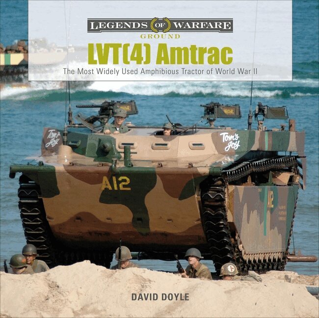 David Doyle - LVT(4) Amtrac, Inbunden. Tillgänglighet: Lägg i varukorg