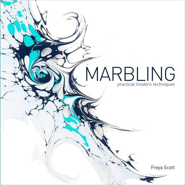 Freya Scott - Marbling, Inbunden. Tillgänglighet: Lägg i varukorg
