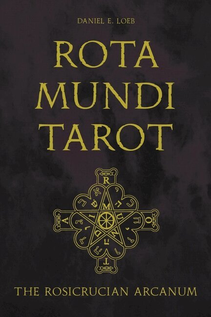 Daniel E. Loeb - Rota Mundi Tarot. Tillgänglighet: Lägg i varukorg