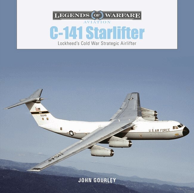 John Gourley - C-141 Starlifter, Inbunden. Tillgänglighet: Lägg i varukorg