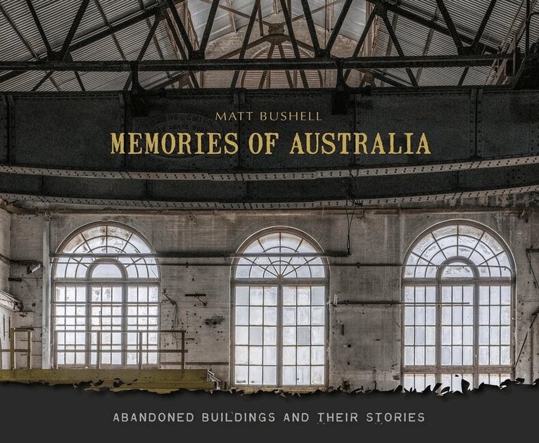 Matt Bushell - Memories of Australia, Inbunden. Tillgänglighet: Lägg i varukorg
