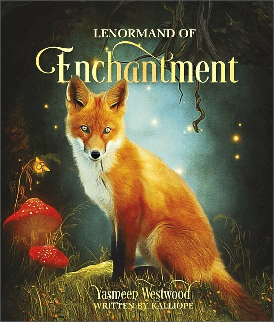 Kalliope Haratsidis - Lenormand of Enchantment. Tillgänglighet: Lägg i varukorg