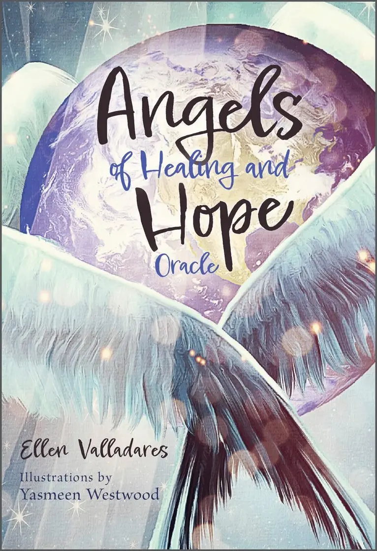 Ellen Valladares - Angels of Healing and Hope Oracle, Övrigt. Tillgänglighet: Lägg i varukorg