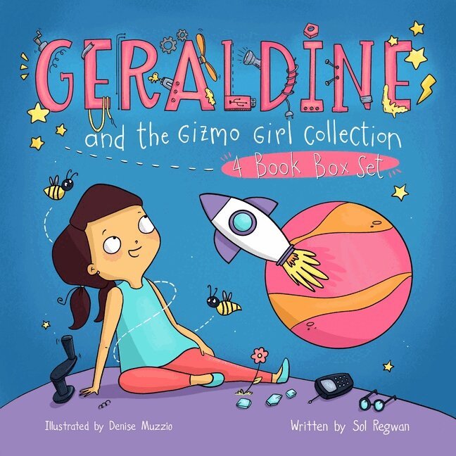 Sol Regwan - Geraldine and the Gizmo Girl Collection, Övrigt