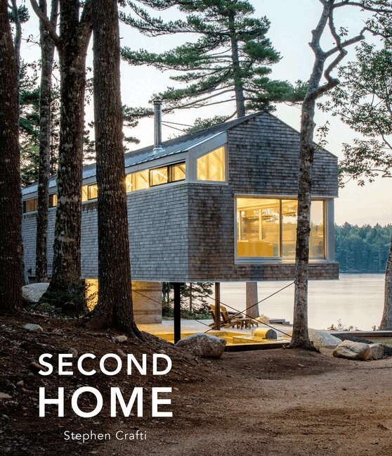 Stephen Crafti - Second Home, Inbunden. Tillgänglighet: Lägg i varukorg