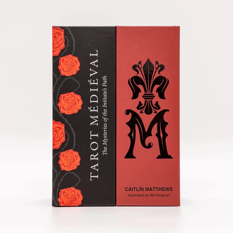 Caitlín Matthews - Tarot Médiéval, Övrigt. Tillgänglighet: Lägg i varukorg