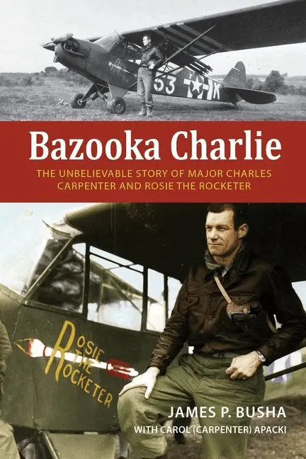 James P. Busha, Carol (Carpenter) Apacki - Bazooka Charlie, Inbunden. Tillgänglighet: Lägg i varukorg