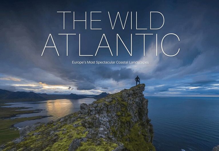 Dirk Thomsen, Katinka Holupirek, Laura Joppien, Michaela Jancauskas - Wild Atlantic, Inbunden