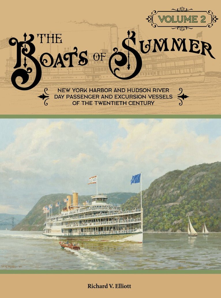 Boats of Summer, Volume 2