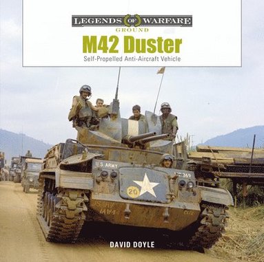 M42 Duster av David Doyle