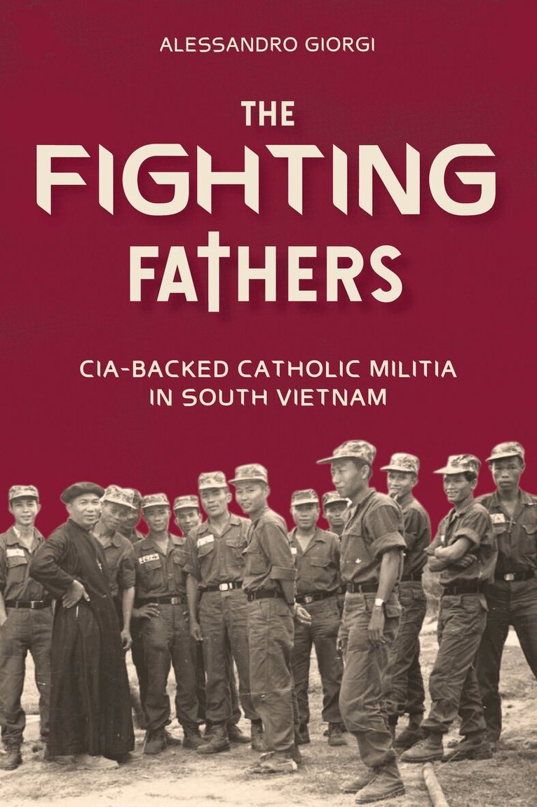 Alessandro Giorgi - Fighting Fathers, Inbunden