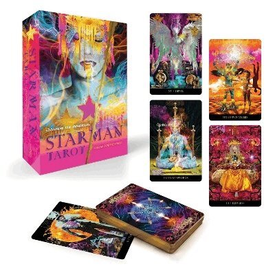 Davide De Angelis - Starman Tarot Remastered, Övrigt