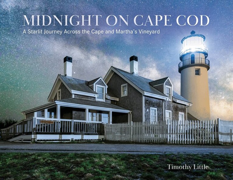 Midnight on Cape Cod