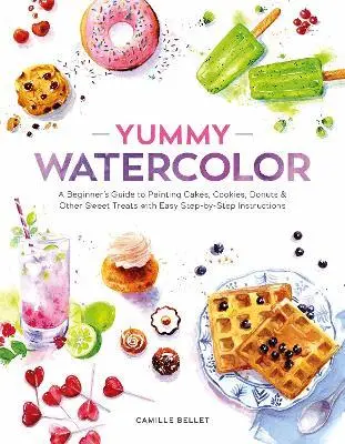 Yummy Watercolor