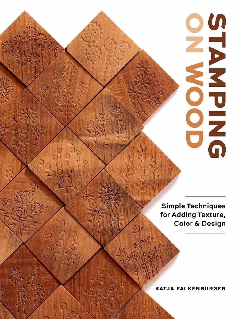 Stamping on Wood