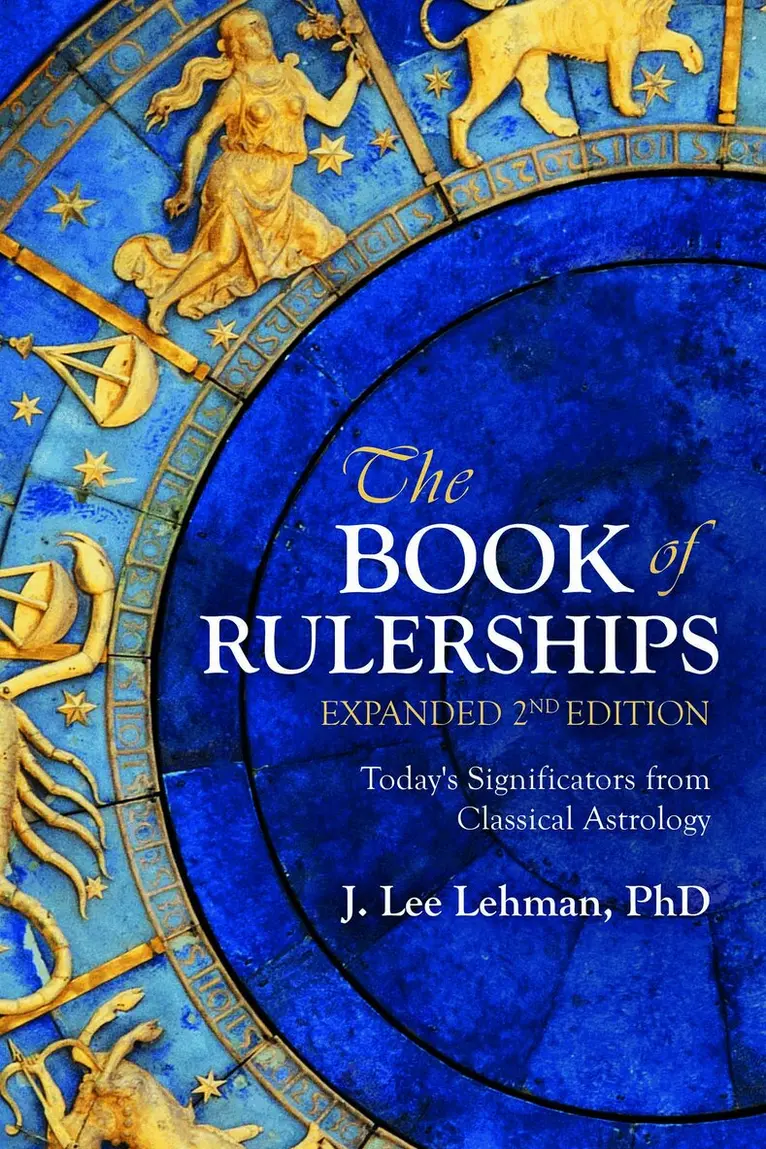 Book of Rulerships, 2nd Edition