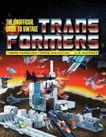 J. E. Alvarez - Unofficial Guide to Vintage Transformers, Inbunden