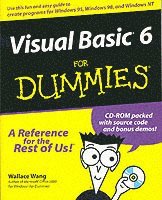 Visual Basic 6 For Dummies