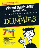 Visual Basic .NET All-In-One Desk Reference For Dummies