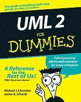 Michael Jesse Chonoles, James A. Schardt - UML 2 For Dummies, Häftad. Tillgänglighet: Lägg i varukorg