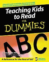 Tracey Wood - Teaching Kids to Read For Dummies, Häftad. Tillgänglighet: Lägg i varukorg