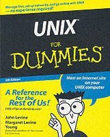 UNIX For Dummies 5th Edition