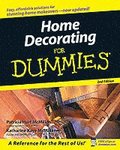 Home Decorating for Dummies 2e