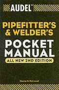 Audel Pipefitter's and Welder's Pocket Manual
