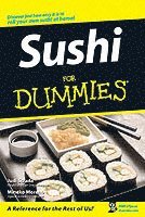 Judi Strada, Mineko Takane Moreno - Sushi For Dummies, Häftad