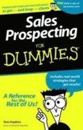 Sales Prospecting For Dummies