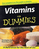 Vitamins For Dummies av Christopher Hobbs, Elson Haas, Hobbs, Haas