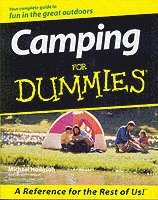 Camping For Dummies av Michael Hodgson