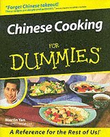 Martin Yan - Chinese Cooking For Dummies, Häftad