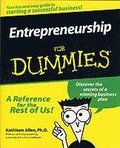 Entrepreneurship For Dummies
