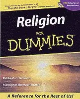 Marc Gellman, Thomas Hartman - Religion For Dummies, Häftad
