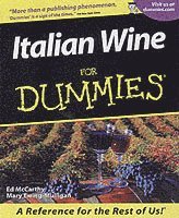 Italian Wine For Dummies