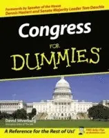 David Silverberg - Congress For Dummies, Häftad. Tillgänglighet: Lägg i varukorg