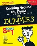 Cooking Around the World All-in-One For Dummies