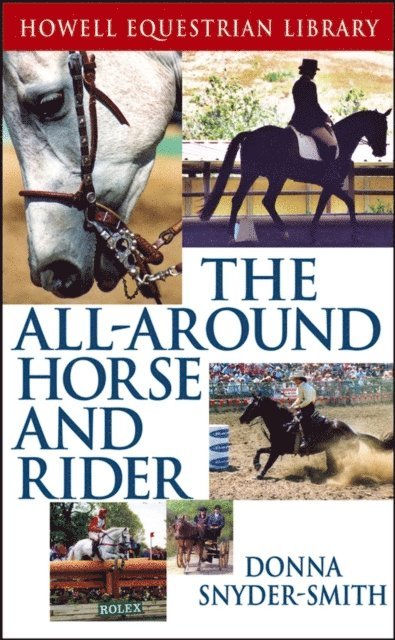 Donna Snyder-Smith - All-Around Horse and Rider, E-bok